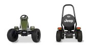 BERG Gokart XXL Jeep® Revolution olivegrün BFR