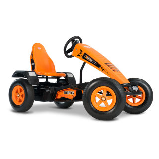 BERG Gokart XXL X-Cross E-Motor Hybrid orange E-BFR