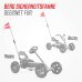 BERG Gokart Zubehör Sicherheitsfahne für Buzzy u. Reppy