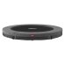 BERG Trampolin InGround rund 200 cm grau ohne Netz Favorit Sports