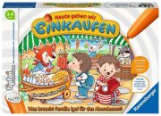 Ravensburger tiptoi® Heute gehen wir einkaufen