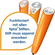 Ravensburger tiptoi® Unterwegs in der Natur