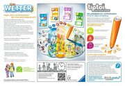 Ravensburger tiptoi® Mein Wetter