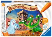 Ravensburger tiptoi® Schatzsuche in der Buchstabenburg