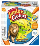 Ravensburger tiptoi® Mein interaktiver Junior Globus