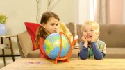 Ravensburger tiptoi® Mein interaktiver Junior Globus
