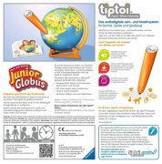 Ravensburger tiptoi® Mein interaktiver Junior Globus