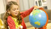 Ravensburger tiptoi® Mein interaktiver Junior Globus