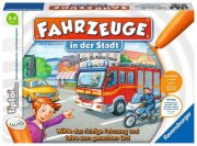 Ravensburger tiptoi® Fahrzeuge in der Stadt