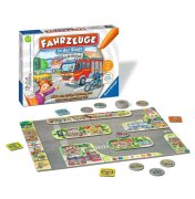 Ravensburger tiptoi® Fahrzeuge in der Stadt