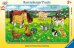 Ravensburger Bauernhoftiere auf der Wiese