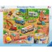 Ravensburger Arbeit auf der Baustelle