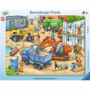 Ravensburger Kinderpuzzle - 06120 Große...