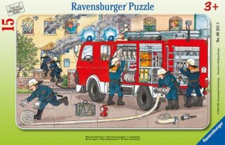 Ravensburger Mein Feuerwehrauto
