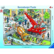 Ravensburger Kinderpuzzle - 06768 Rettungseinsatz -...