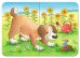 Ravensburger my first puzzles Niedliche Haustiere