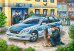 Ravensburger Polizei und Feuerwehr