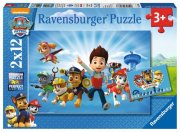 Ravensburger Kinderpuzzle - 07586 Ryder und die Paw...