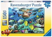 Ravensburger Kinderpuzzle - 10009 Unterwasserparadies -...