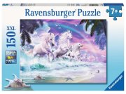 Ravensburger Kinderpuzzle - 10057 Einhörner am...