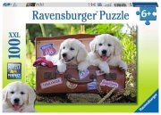 Ravensburger Kinderpuzzle - 10538 Verschnaufpause -...