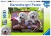 Ravensburger Kinderpuzzle - 10538 Verschnaufpause - Hunde-Puzzle für Kinder ab 6 Jahren, mit 100 Teilen im XXL-Format