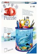 Ravensburger 3D Puzzle 11176 - Utensilo Unterwasserwelt -...