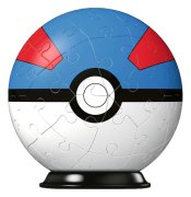 Ravensburger 3D Puzzle 11265 - Puzzle-Ball Pokémon...