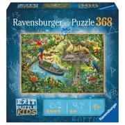 Ravensburger EXIT Puzzle Kids - 12924 Die...