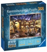 Ravensburger EXIT Puzzle Kids - 12925 Im Naturkundemuseum...