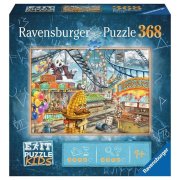Ravensburger EXIT Puzzle Kids - 12926 Im Freizeitpark -...