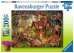 Ravensburger Kinderpuzzle - 12951 Das Waldhaus - Puzzle für Kinder ab 8 Jahren, mit 200 Teilen im XXL-Format