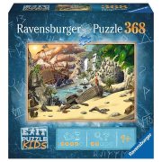 Ravensburger EXIT Puzzle Kids - 12954 Das...
