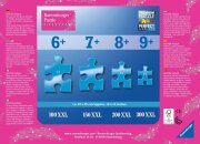 Ravensburger Disney Die Eiskönigin Glitzernder Schnee