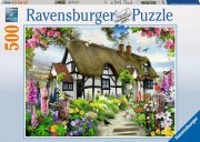 Ravensburger 500 Teile Verträumtes Cottage