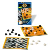 Ravensburger 20545 - Classic Compact: Mühle &...