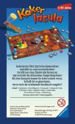Ravensburger®, Kinderspiel Kakerlacula, 20638, kooperatives Wettlaufspiel ab 5 Jahren