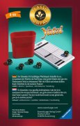 Ravensburger®, Classic Compact Yatzi, 20639, beliebtes Würfelspiel ab 8 Jahren