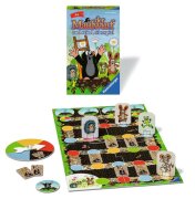 Ravensburger Der kleine Maulwurf Der Maulwurf und sein Leiterspiel