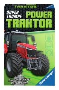 Ravensburger Kartenspiel, Supertrumpf Power Traktor...