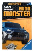 Ravensburger Kartenspiel, Supertrumpf Auto Monster 20690,...