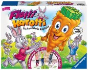 Ravensburger Lustige Kinderspiele Flotti Karotti