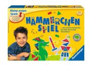 Ravensburger 21422 - Hämmerchen Spiel -...