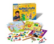 Ravensburger 21422 - Hämmerchen Spiel -...