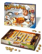 Ravensburger 22212 - Kakerlakak - Aktionsspiel mit elektronischer Kakerlake für Groß und Klein, Familienspiel für 2-4 Spieler, geeignet ab 5 Jahren