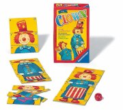 Ravensburger Clown