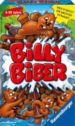 Ravensburger 23280 - Billy Biber, Mitbringspiel für...