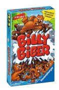 Ravensburger 23280 - Billy Biber, Mitbringspiel für...