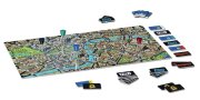 Ravensburger 23381 - Scotland Yard, Mitbringspiel für 2-4 Spieler, Kinderspiel ab 8 Jahren, kompaktes Format, Reisespiel, Brettspiel