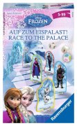 Ravensburger 23402 - Disney Frozen: Auf zum Eispalast!,...